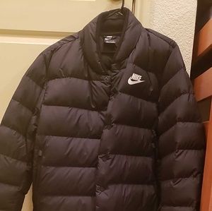 Nike Down Fill Bomber